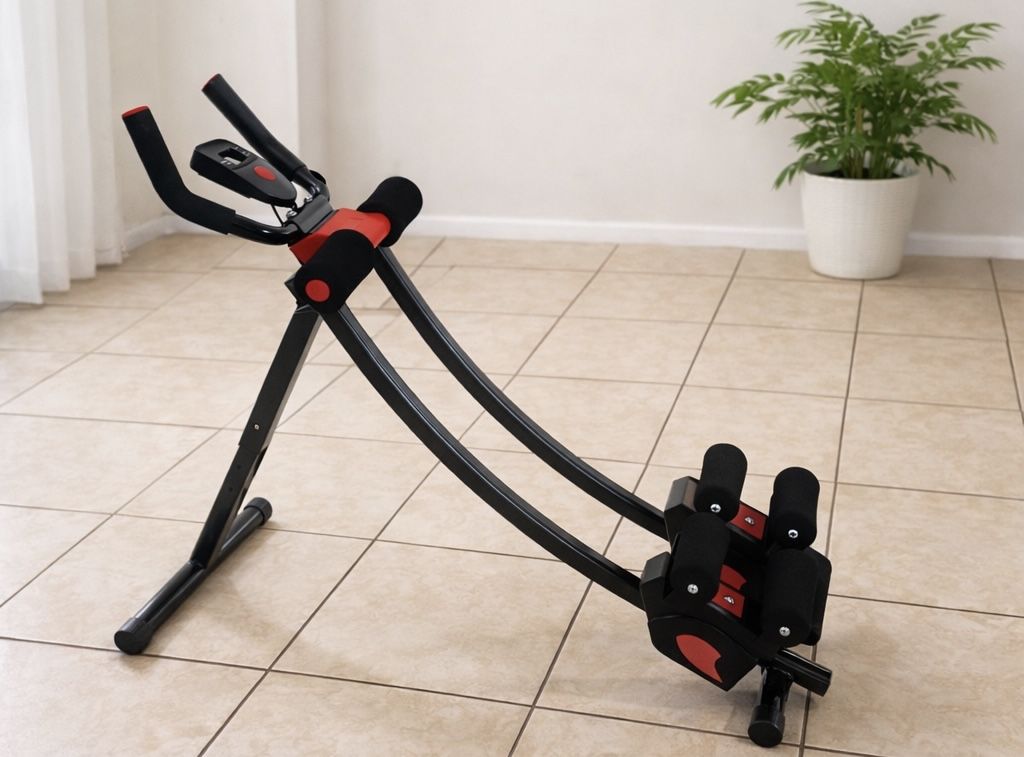 abdominal machine/ Máquina de Abdominales