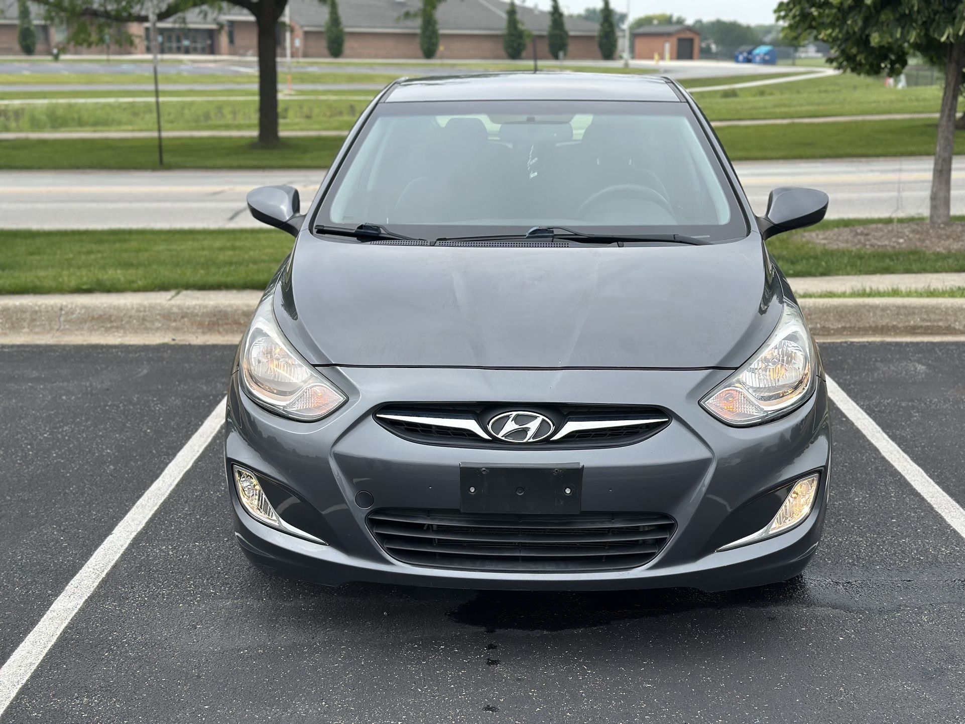 2012 Hyundai Accent