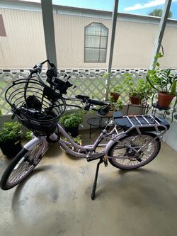 Electric bike