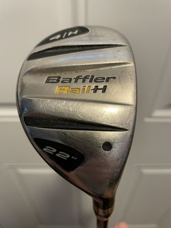 Cobra Baffler H 4 Hybrid 22 Degree 
