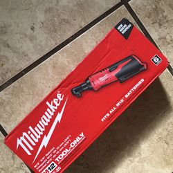 Milwaukee 3/8 Ratchet New Obo