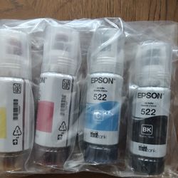 Epson ET 2800 Ink