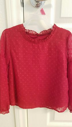 Girls Shirts size 4T
