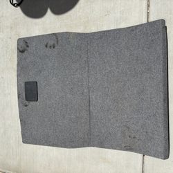 2009 Bmw 328i E90 Rear Spare Tire Cover 