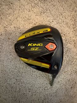 Cobra King Speedzone SZ Driver Head