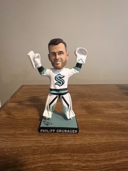 Philipp Grubauer Bobblehead
