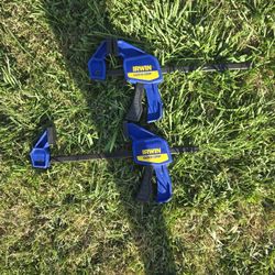 Irwin Quick Grip  Clamp 2 For 35