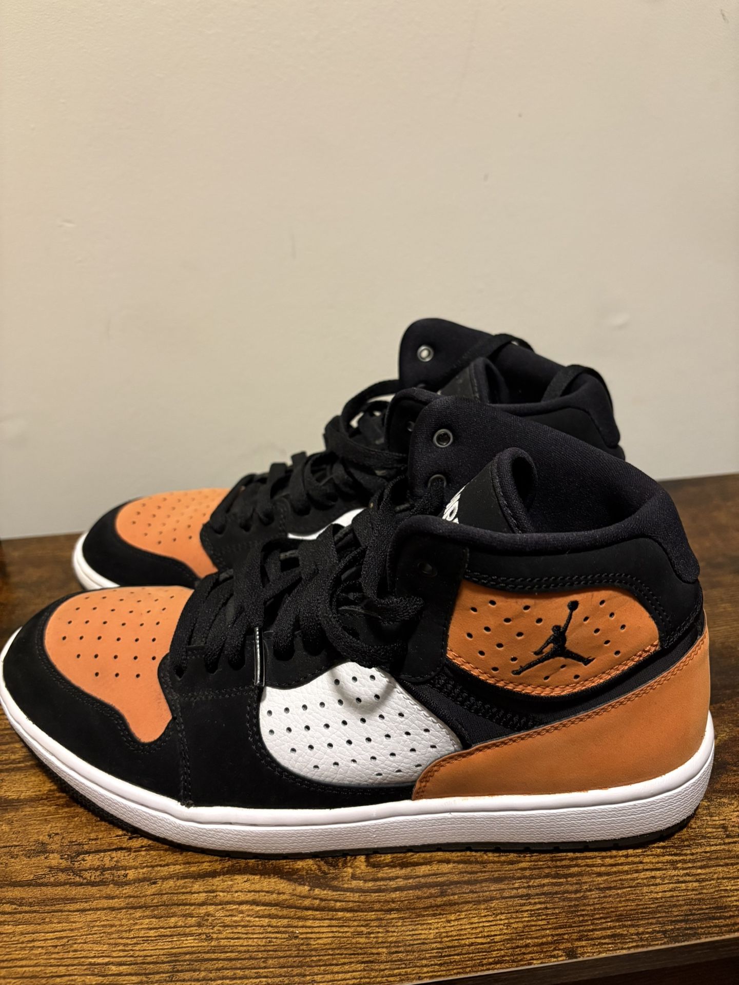 NEW Nike Air Jordan Access Shattered Backboard Men's Size 11 High