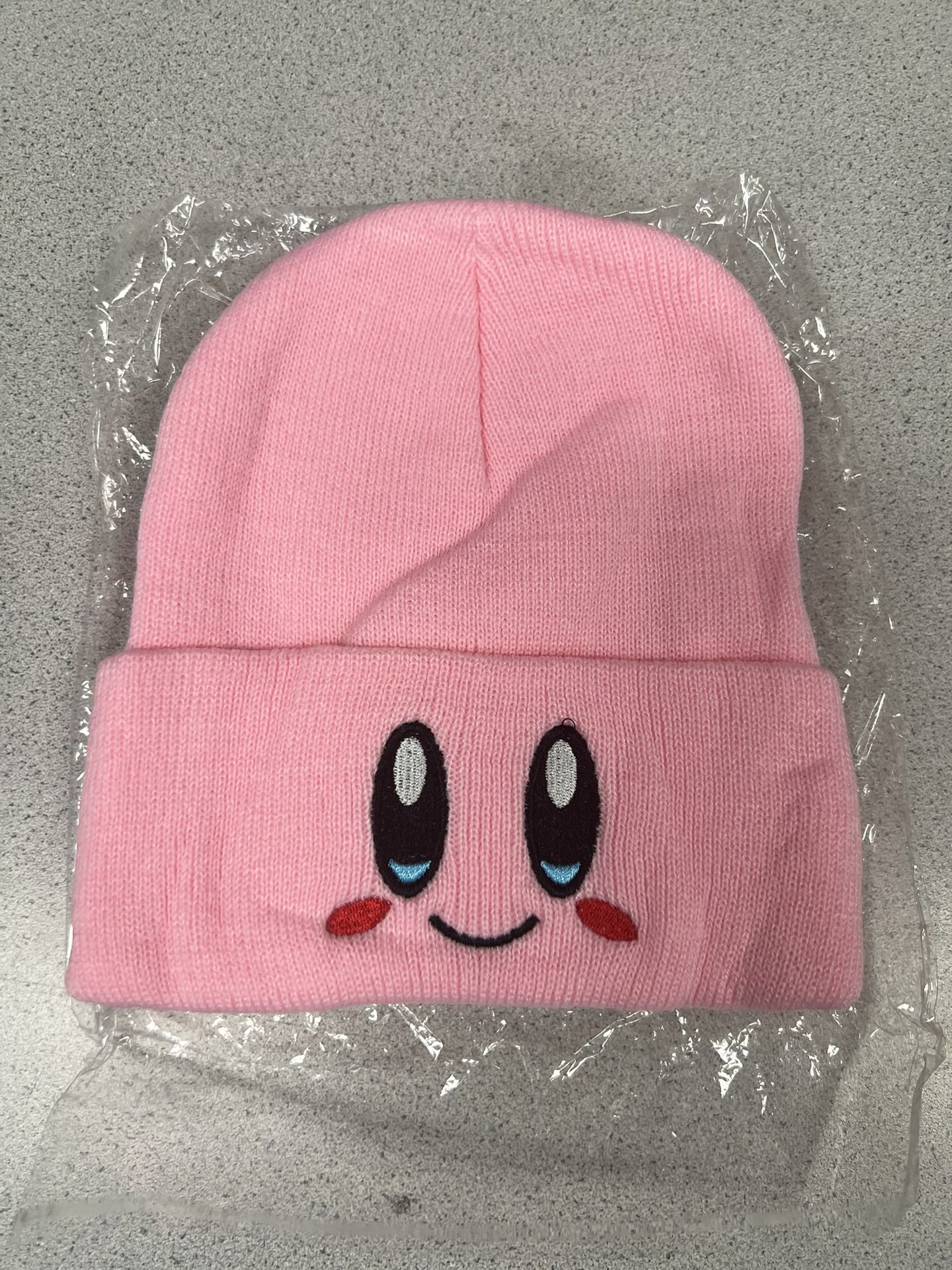 Kirby Beanie