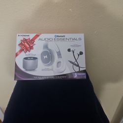 Portable Speaker - Headphones-Earbud