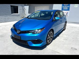 2018 Toyota Corolla iM