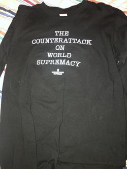 Supreme x Undercover Fear Of A Black Planet L/S Tee for Sale in
