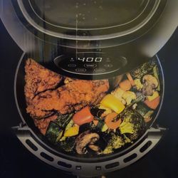 New Never Open Air Fryer 