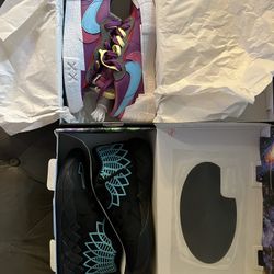 Lamelo Puma’s And Kaws Blazers Low 