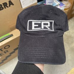 Vintage ER Drama TV Series Cast & Crew Hat Cap Michael Crichton NBC USA Network
