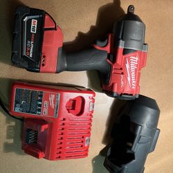 Milwaukee Fuel 1/2 