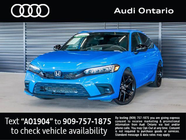 2022 Honda Civic Hatchback