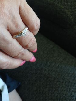 Anillo 14k