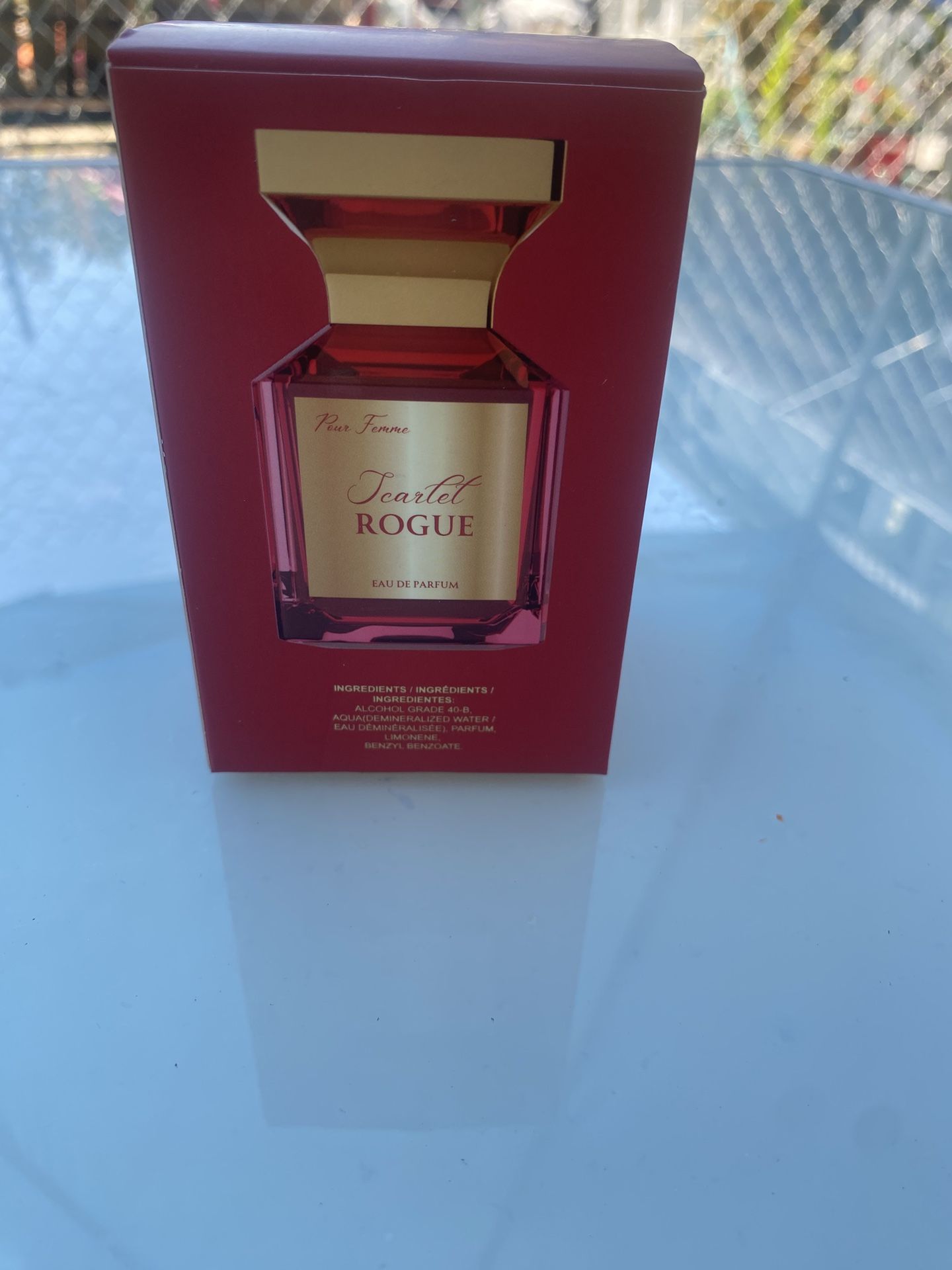 Tearful Rogue Fragrance