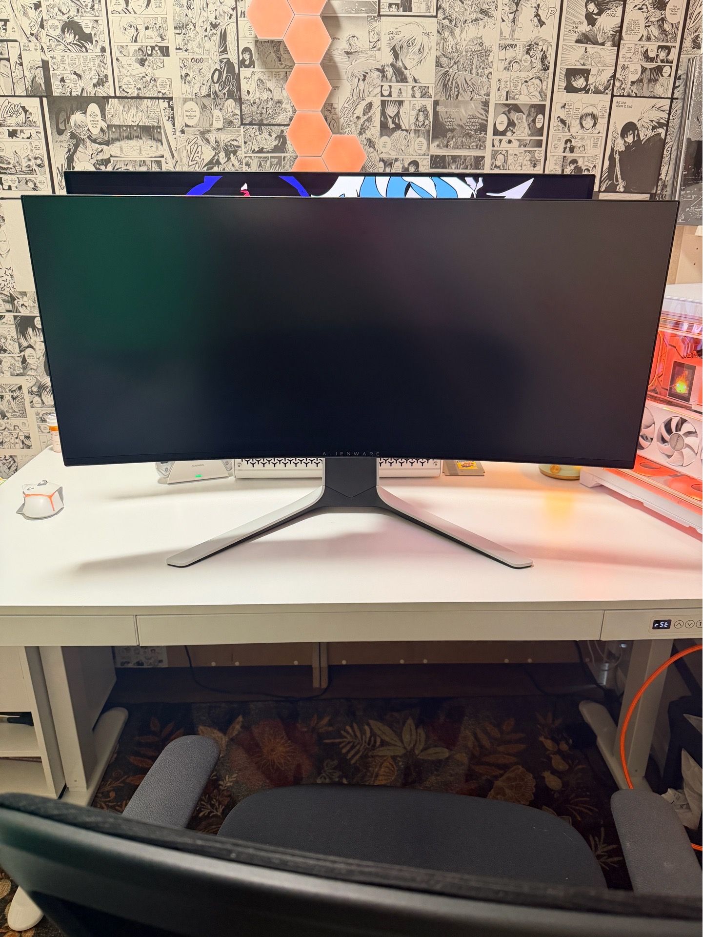 34" Alienware AW3420DW IPS Ultrawide Gaming Monitor