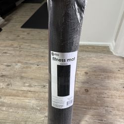 Unused brand new yoga mat