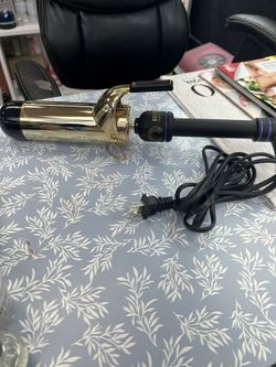 Hair Curler  For Bigger Curls
