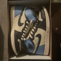 OBSIDIAN 1 Sz 9 Worn 3 No Extra Laces