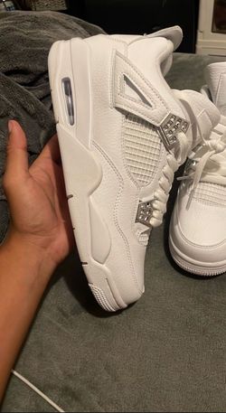 Jordan 4 Pure Money