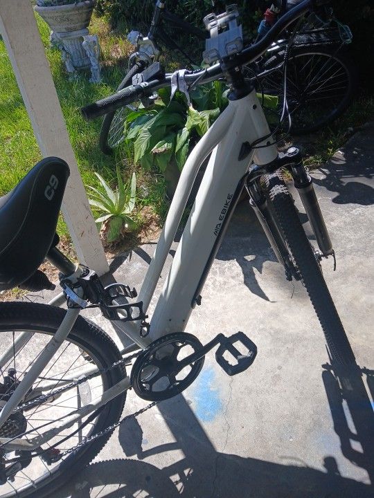 E BIKE