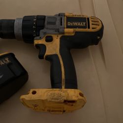 DeWalt 18volt Cordless Drill