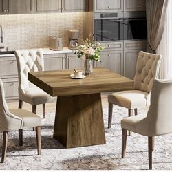 Dining Table- small -4 Seater