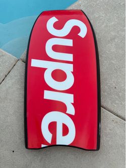 *USED RARE* Supreme Body Board Authentic