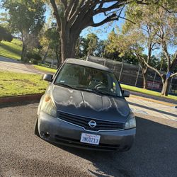 2008 Nissan Quest
