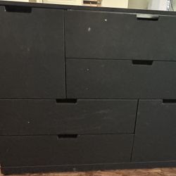 FREE Ikea Dresser Storage 