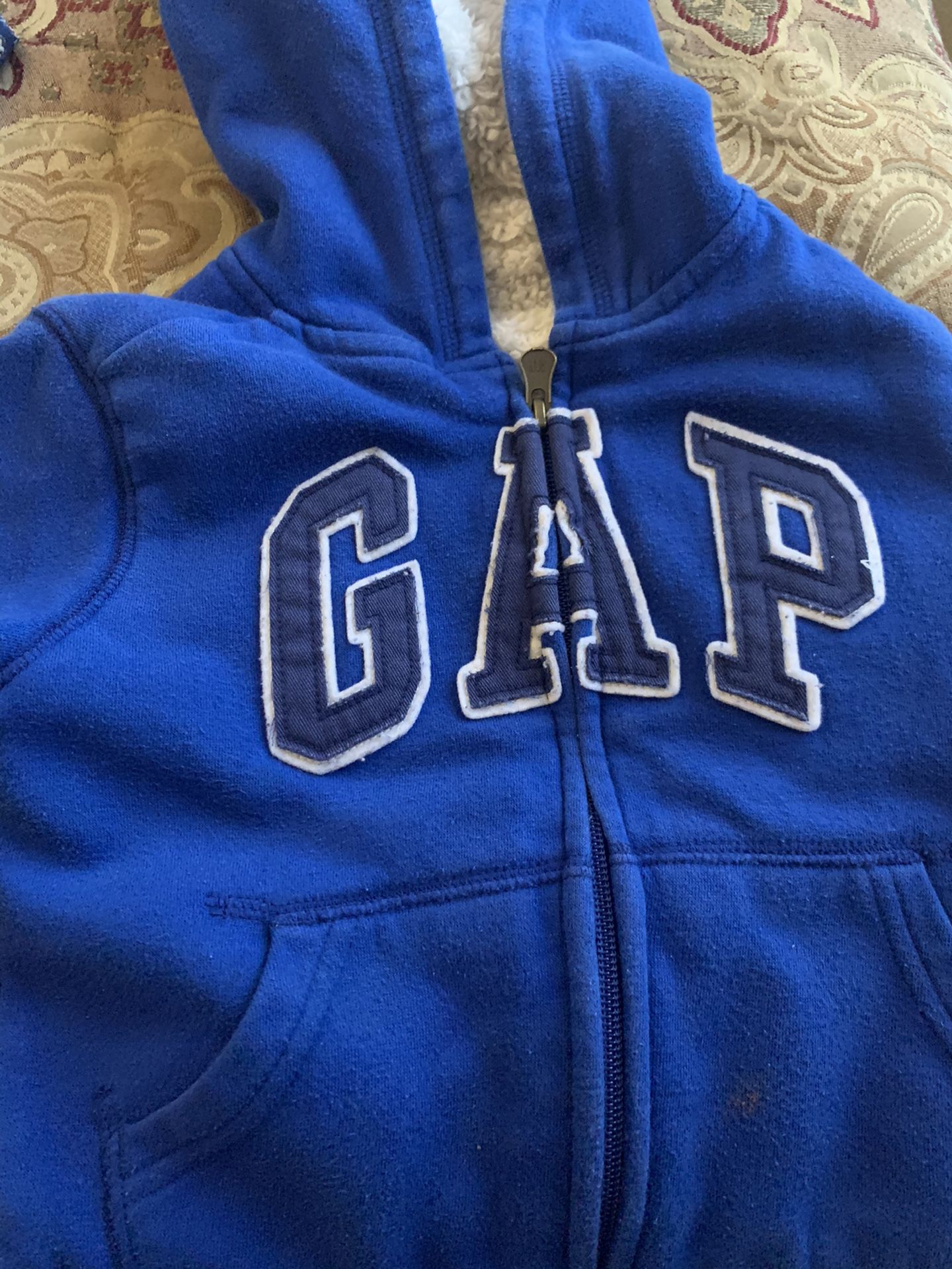 baby gap, jacket, sweatshirt, jeans , 3 T