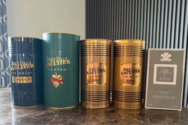Perfumes de Hombre y Mujer