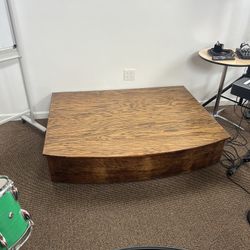 Small Stage - Handmade Custom