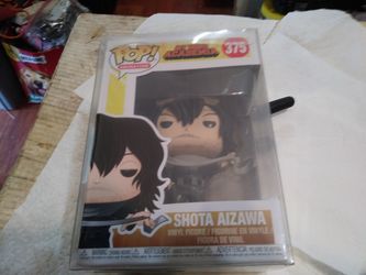 MY HERO ACADEMIA. SHOTO AIZAWA. #375 BRAND NEW IN THE BOX