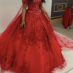 Sweet 16 Dress Size 8-10 