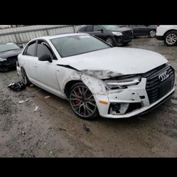 2019 Audi A4 Part Out 