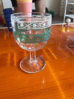Wine glass