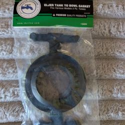 Thrifco (contact info removed) Tank to Bowl Gasket