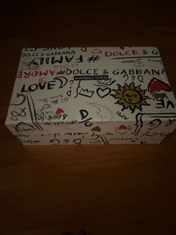 black and white dolce gabbanna shoes