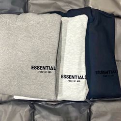 Essential Hoodies