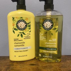 Herbal Essence Shampoo And Conditioner 