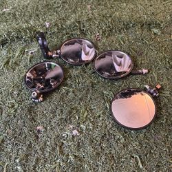 motorcycle mirrors 