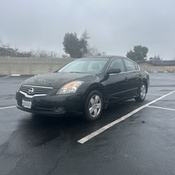 2007 Nissan Altima