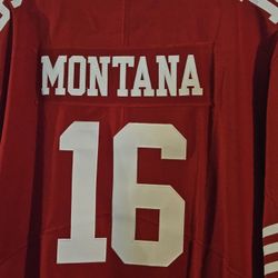 San Francisco 49ers Jersey 