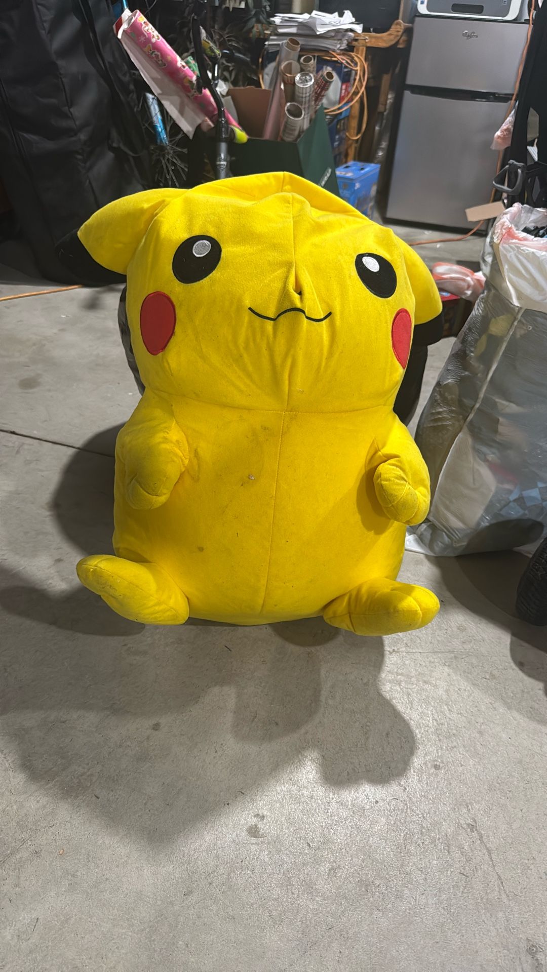 Plushie 