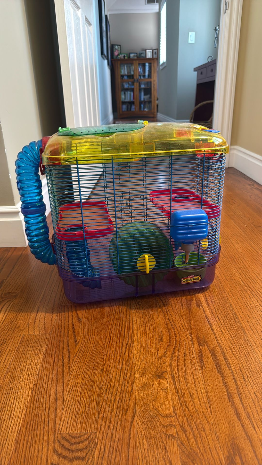 Hamster Cage